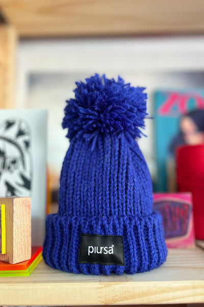 POMPOM BEANIE FOR HIM & HER & KIDS